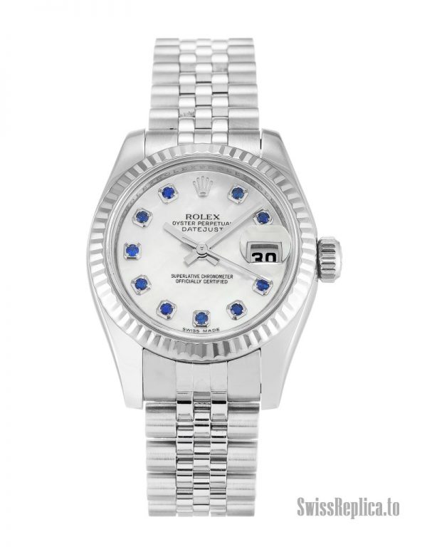Rolex Datejust Lady 179174 Women Automatic 26 MM-1